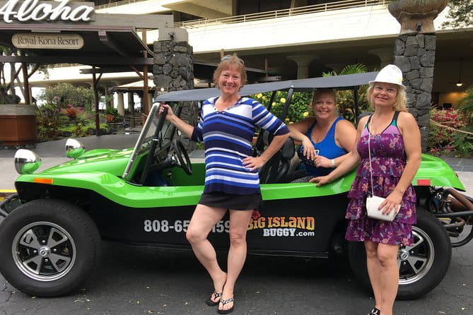 Unique Buggy Rental on the Big Island, Hawaii - Valuing Your Investment