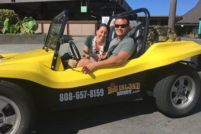 Unique Buggy Rental on the Big Island, Hawaii - Authentic Hawaiian Vibes with a Retro Twist