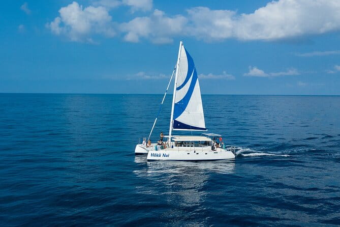 Afternoon Sail & Snorkel to the Captain Cook Monument - The Value of What’s Included