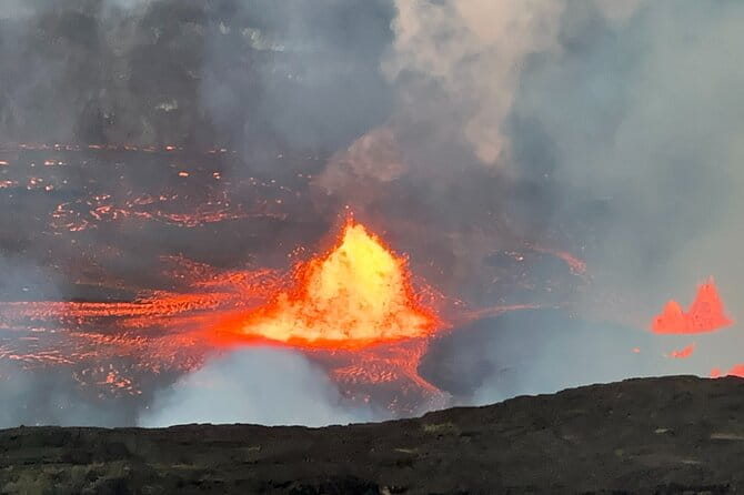 Private Guide Meet In Hawaii Volcanoes National Park - What Travelers Say