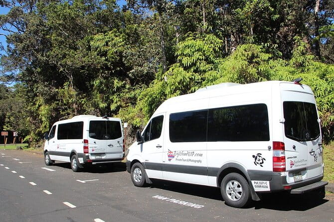Private Guide Meet In Hawaii Volcanoes National Park - Who Should Consider This Tour?