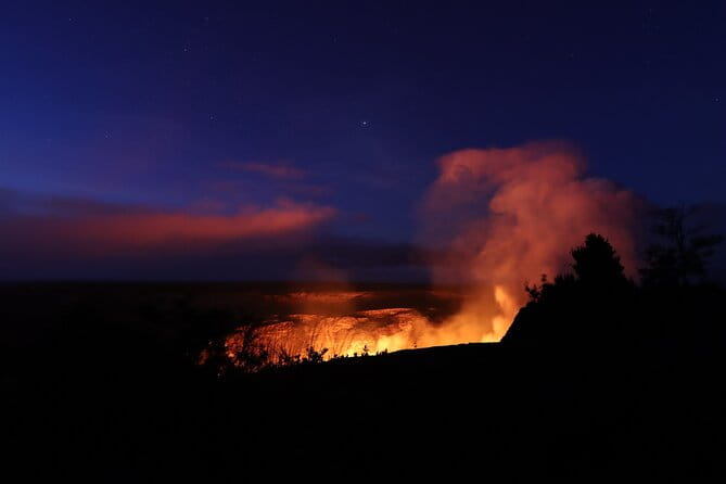 Private Guide Meet In Hawaii Volcanoes National Park - FAQs