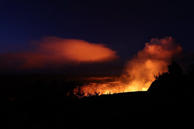 Private Guide Meet In Hawaii Volcanoes National Park - The Sum Up