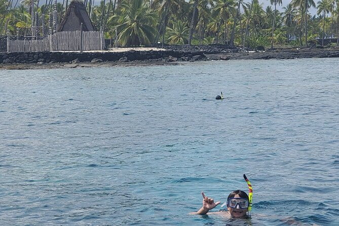Kona's Deluxe Snorkel - Snorkel Captain Cook and Place of Refuge - FAQ