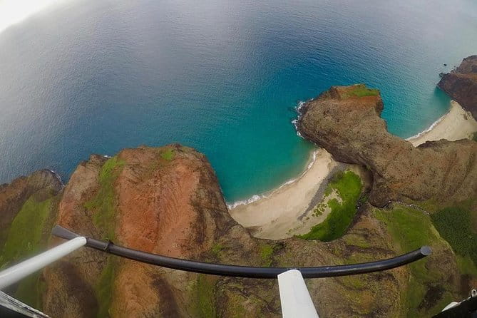 Private Doors-Off Kauai Helicopter: Ultimate Waterfalls & Canyons - FAQ