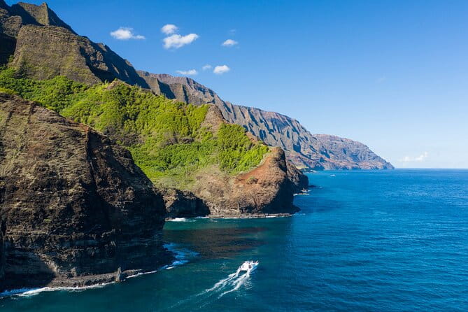 Na Pali Sunset & Sightsee Boat Tour - The Experience in Detail