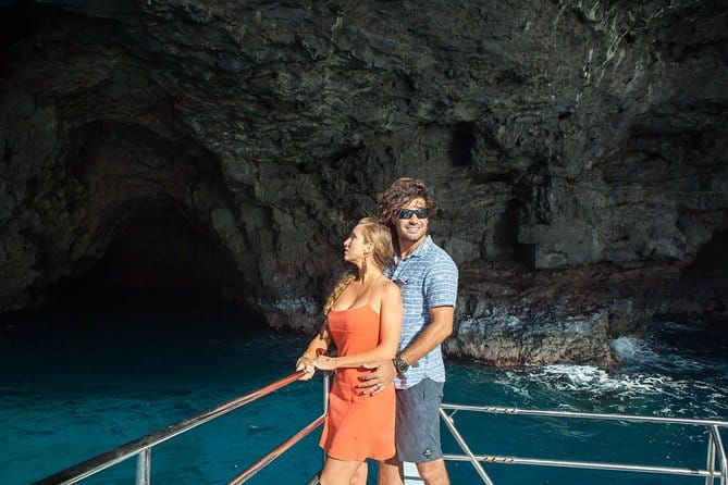 Na Pali Sunset & Sightsee Boat Tour - Who This Tour Is Perfect For