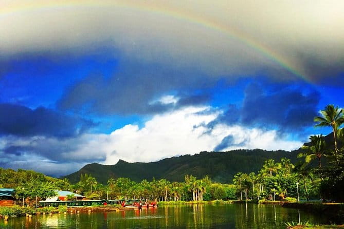 Wailua River & Waterfalls Kayak Tour: Expert-Guided Adventure - Practical Details and Considerations
