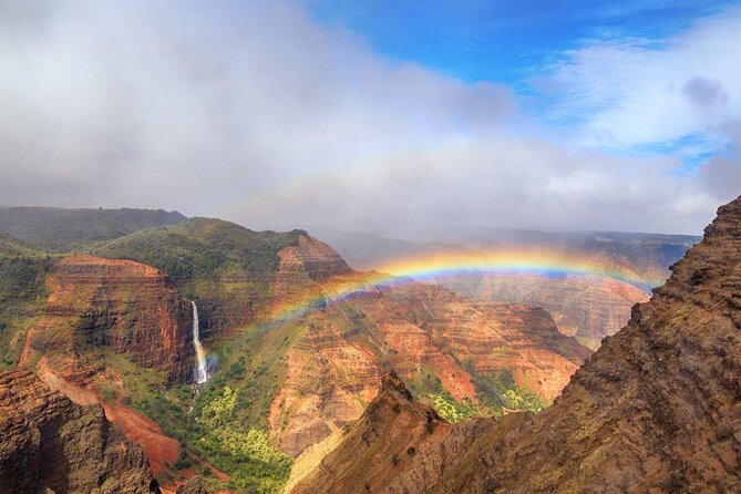 Kauai Waimea Canyon and Koke'e Tour - An Overview of the Kauai Waimea Canyon and Koke’e Tour
