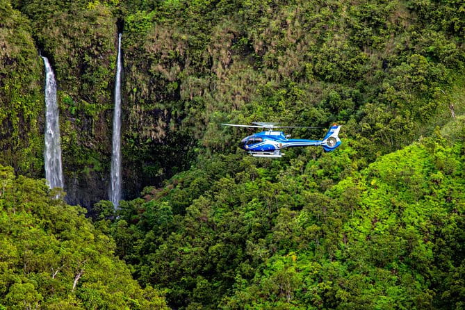 Kauai Eco Adventure Helicopter Tour - FAQ
