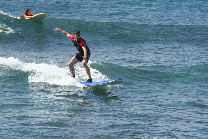 Surf Lesson in Sunny Po'ipu - What Makes This Tour Stand Out?