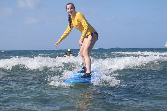 Surf Lesson in Sunny Po'ipu - Detailed Breakdown of the Itinerary