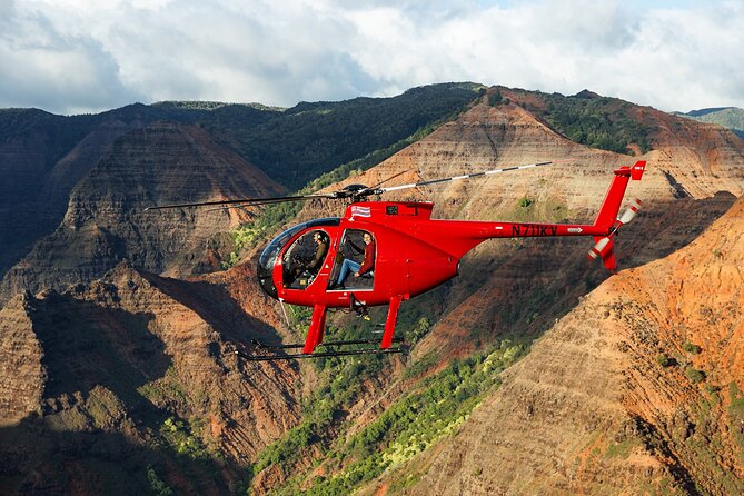 Hughes 500 4-Passenger Doors-Off Helicopters - FAQ