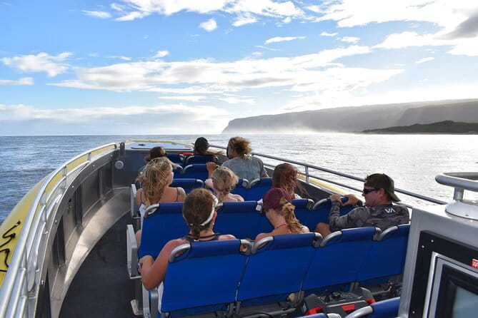 Na Pali Coast Super Raft Adventure with Snorkel - Snorkeling and Beach Access: Limited but Authentic