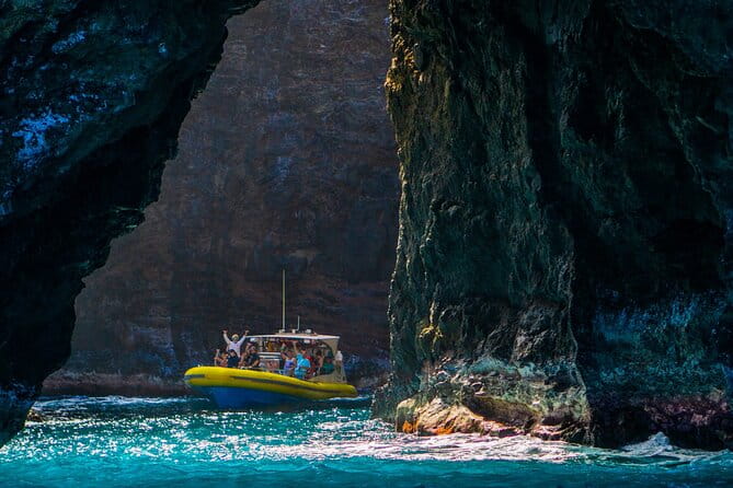 Na Pali Coast Super Raft Adventure with Snorkel - Practical Details and Value