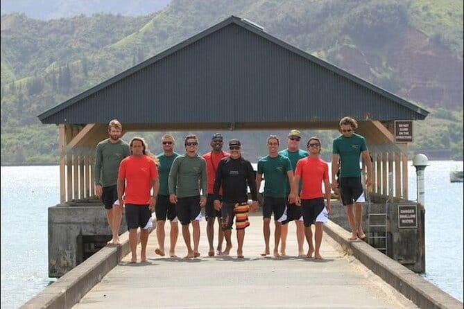 Kauai Learn to Surf: Private Group Lesson - What the Experience Looks Like