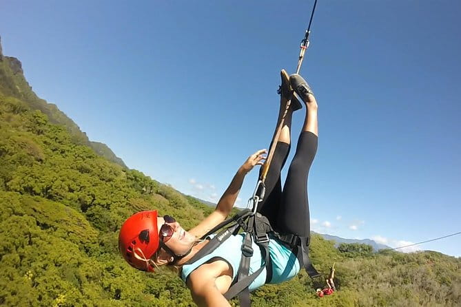 AdrenaLine Kauai Zipline - FAQs