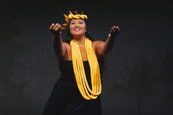 Luau Ka Hikina Admission Ticket with Dinner and Lei Greeting - FAQ