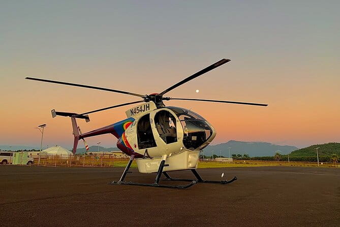 60-Minute Guided Doors-Off Helicopter Tour in Kauai - The Value of a 60-Minute Doors-Off Tour