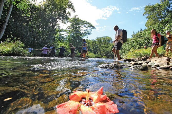 Secret Falls Kayak and Hike in Kauai - FAQ