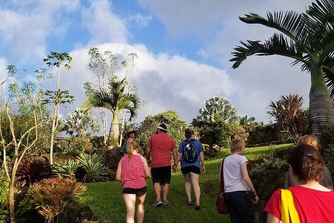 Princeville Botanical Gardens Tour and Chocolate Tasting Ticket - The Experience in Detail