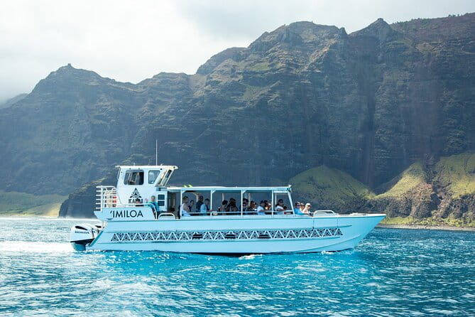 'Imiloa Express Na Pali Sunset Tour - The Practical Side: Price, Booking, & Considerations