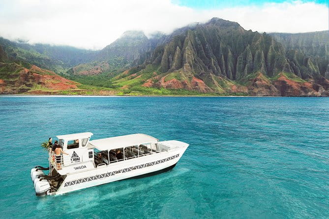 'Imiloa Express Na Pali Sunset Tour - What You’ll Experience