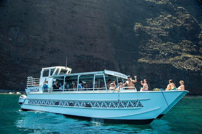 'Imiloa Express Nā Pali Snorkel Tour - Practical Details and Considerations