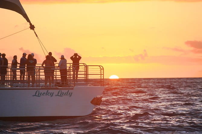 Deluxe Na Pali Sunset Tour on the Lucky Lady - Final Thoughts: Who Should Consider This Tour?