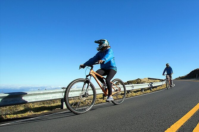 Haleakala Express Self-Guided Bike Tour with Bike Maui - Who This Tour Is Perfect For