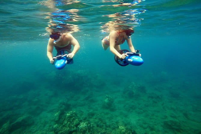 Guided Sea Scooter Snorkeling Tour Wailea Beach - Authentic Experiences Shared by Guests
