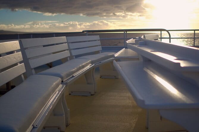 Maui Sunset Luau Dinner Cruise on the Pride of Maui - The Practicalities: Pricing, Duration, and Group Size