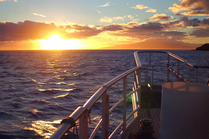 Maui Sunset Luau Dinner Cruise on the Pride of Maui - Who Should Consider This Cruise?