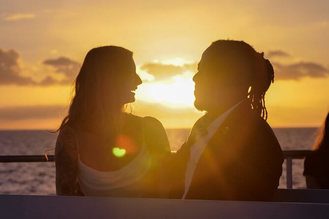 Maui Sunset Luau Dinner Cruise on the Pride of Maui - The Sum Up