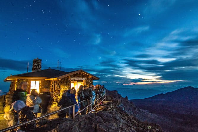 Majestic Haleakala Sunrise Tour with Pick-up - What Travelers Say