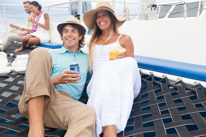 Sunset Sail from Ma'alaea Harbor - Who Will Love This Tour