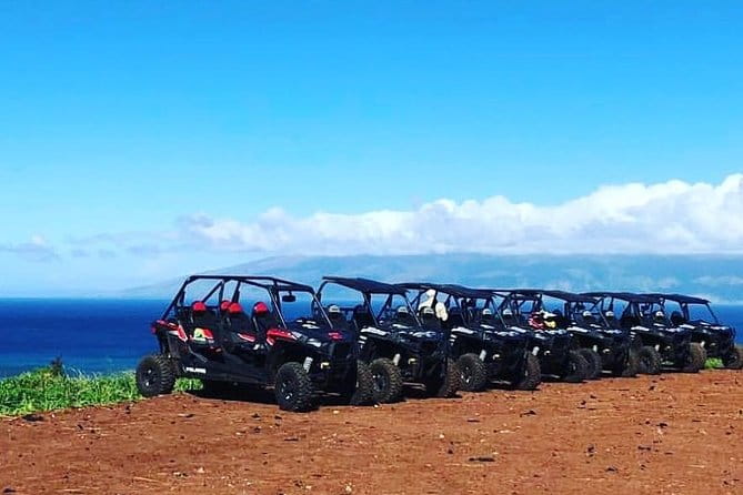 Lahaina ATV Adventure, Maui - Exploring Maui’s Off-Road Trails: What to Expect