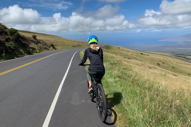 Best Haleakala Downhill Self-Guided Bike Tour with Maui Sunriders - The Town Stops and Cultural Highlights