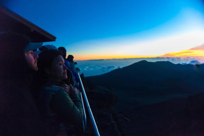 Haleakala Sunrise Spectacular: Legendary Views + Local Breakfast - FAQs