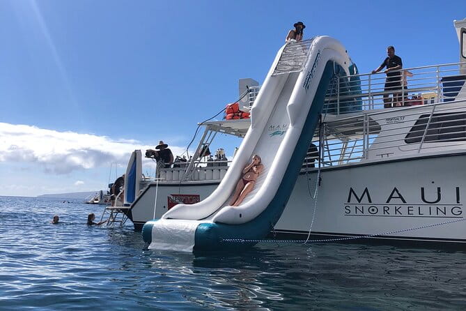 Molokini Crater Snorkeling Adventure - Turtle Town and the Additional Stops