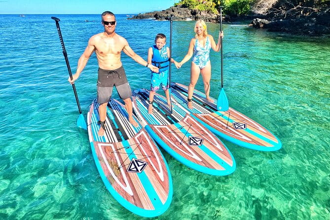 Private Stand Up Paddle Boarding Tour in Turtle Town, Maui - Authentic Encounters and Scenic Highlights