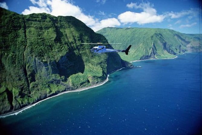 West Maui and Molokai Special 45-Minute Helicopter Tour - Authentic Traveler Perspectives