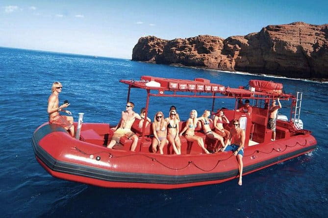 Molokini Crater and South Maui Coast Adventure from Kihei - The Value of the Experience