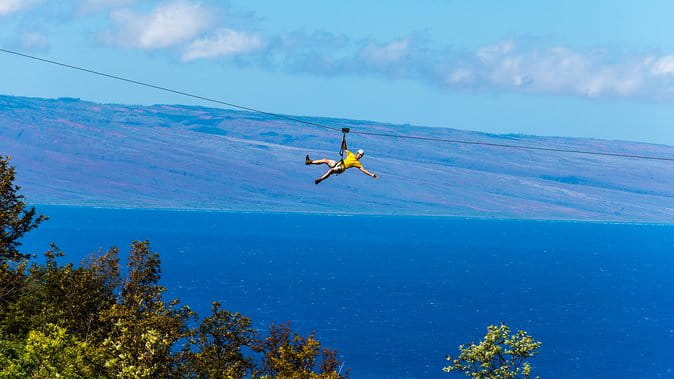 Maui Epic Zipline Adventure: Soar Above Valleys & Islands Views - The Zipline Experience: What to Expect