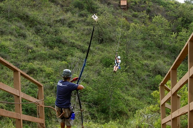 Maui Epic Zipline Adventure: Soar Above Valleys & Islands Views - What’s Not Included