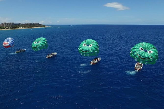 Maui Parasailing Experience from Ka'anapali - An In-Depth Look at the Maui Parasailing Experience