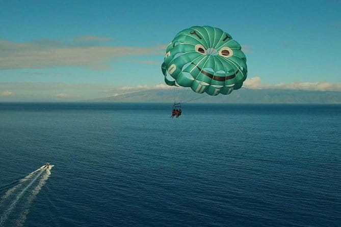 Maui Parasailing Experience from Ka'anapali - FAQ