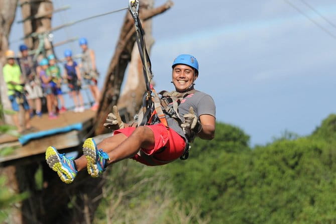 7-Line Maui Zipline on the North Shore - Who Will Love This Tour?
