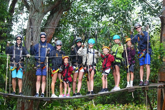7-Line Maui Zipline on the North Shore - FAQ: Common Questions About the Maui Zipline Tour
