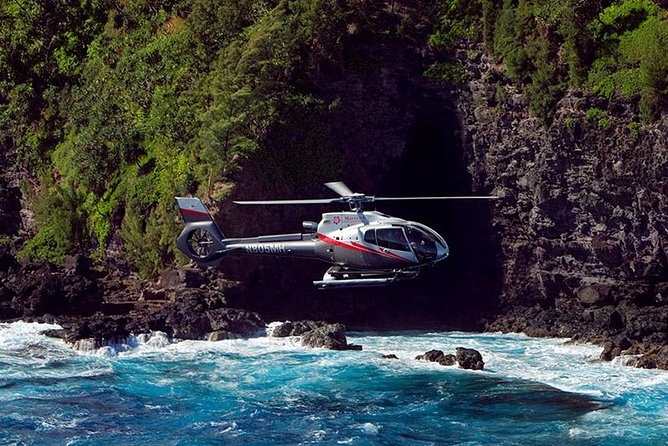 Hana Rainforest Helicopter Flight with Landing from Maui - Practical Tips